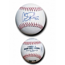 Carlos Rodon signed Major League Baseball JSA Authenticated